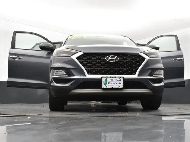 2019 Hyundai Tucson - Image 11 of 12