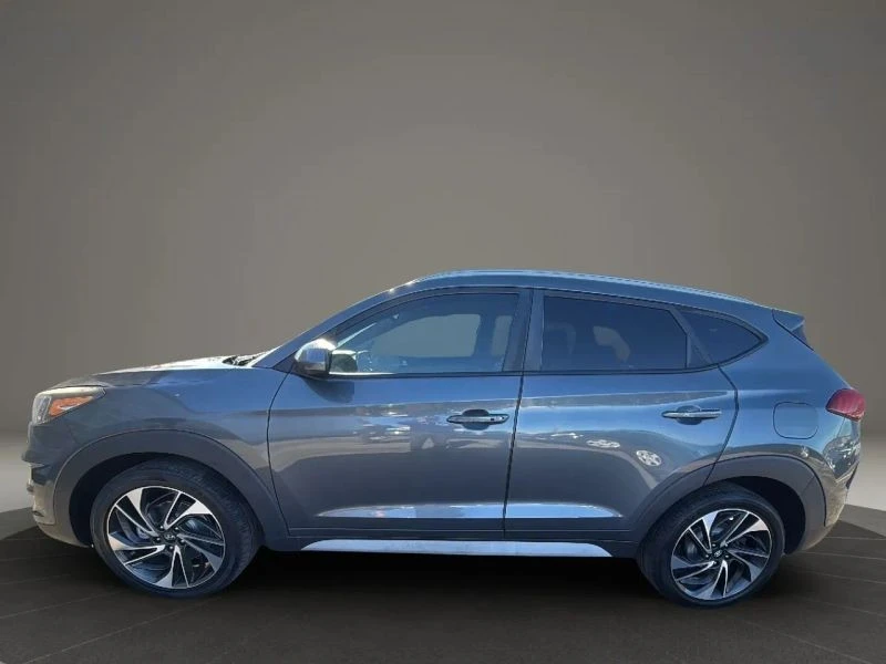 2019 Hyundai Tucson - Image 8 of 12