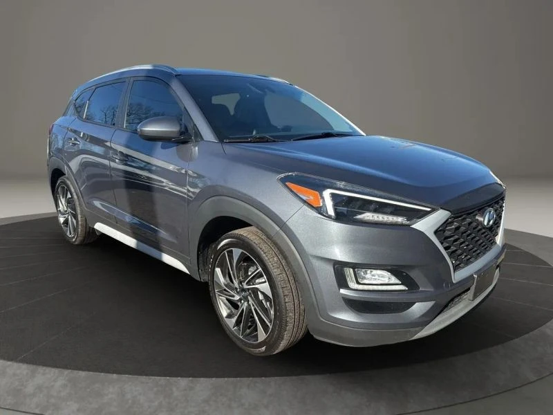 2019 Hyundai Tucson - Image 3 of 12