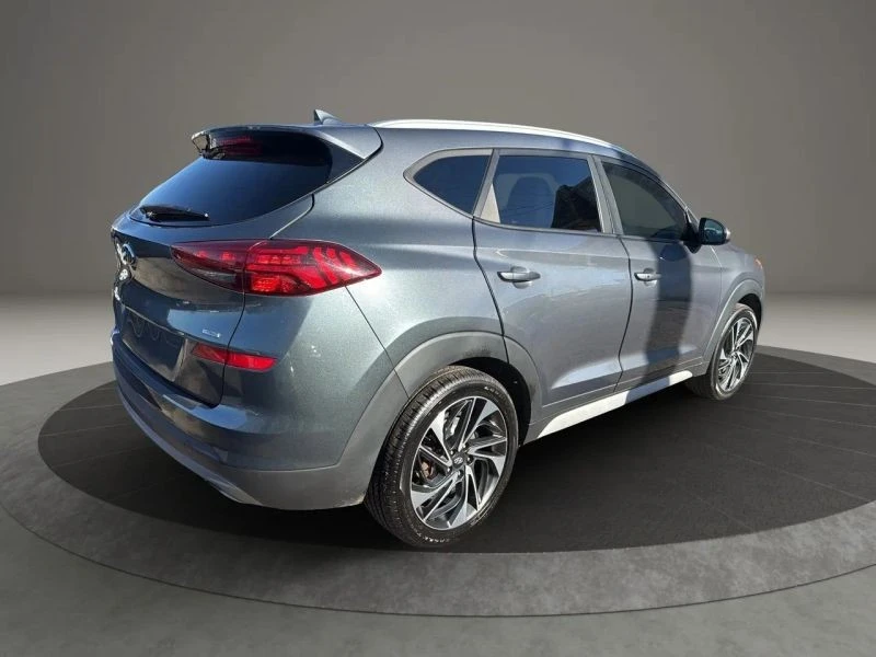 2019 Hyundai Tucson - Image 5 of 12
