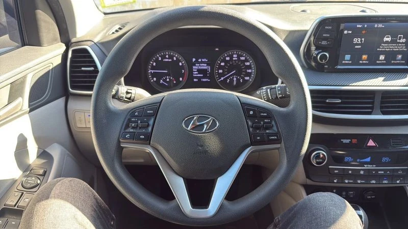 2019 Hyundai Tucson - Image 10 of 12