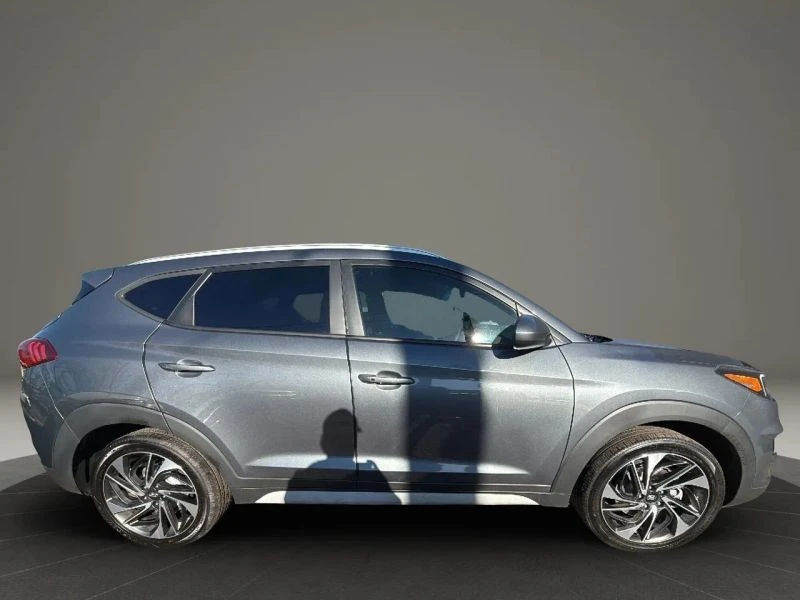 2019 Hyundai Tucson - Image 4 of 12