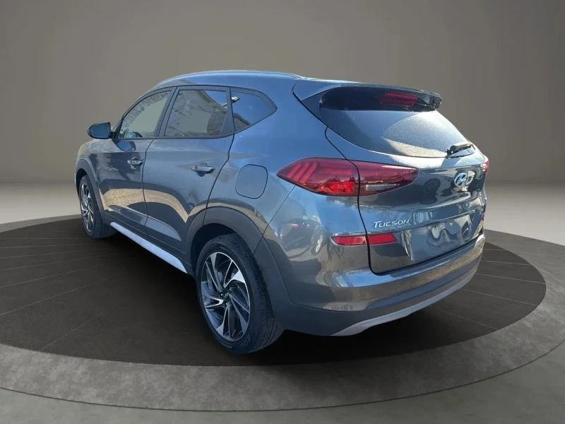 2019 Hyundai Tucson - Image 7 of 12