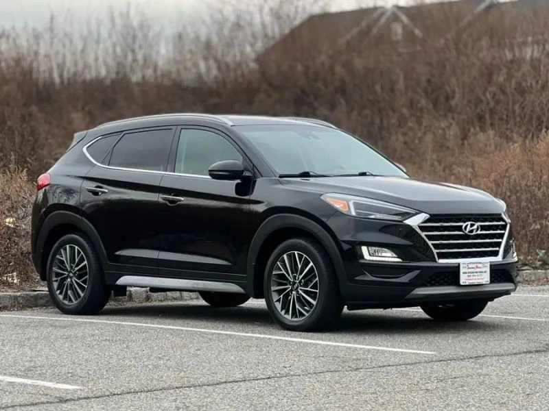 2019 Hyundai Tucson - Image 2 of 12