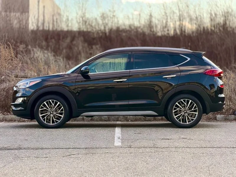 2019 Hyundai Tucson - Image 5 of 12