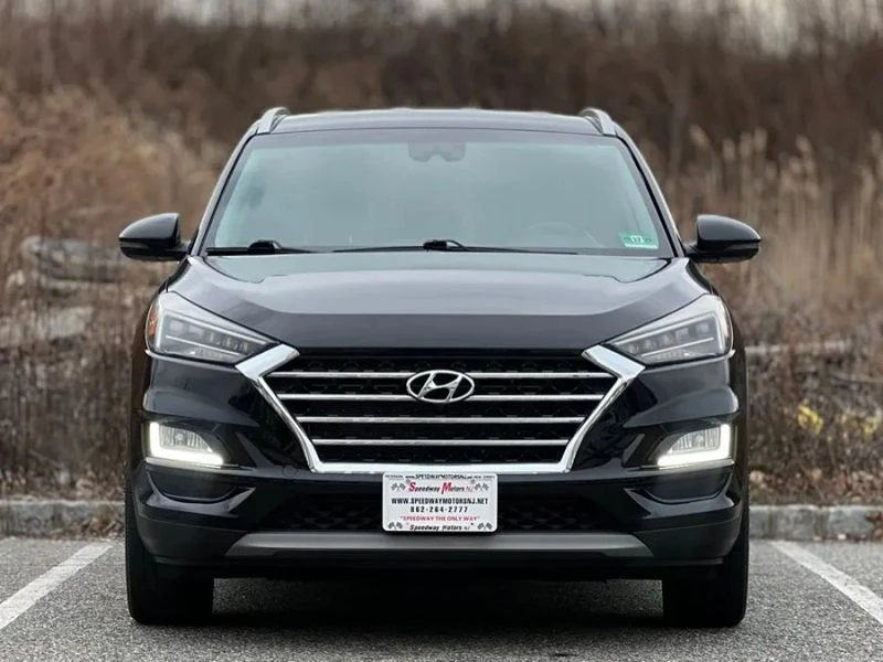 2019 Hyundai Tucson - Image 3 of 12