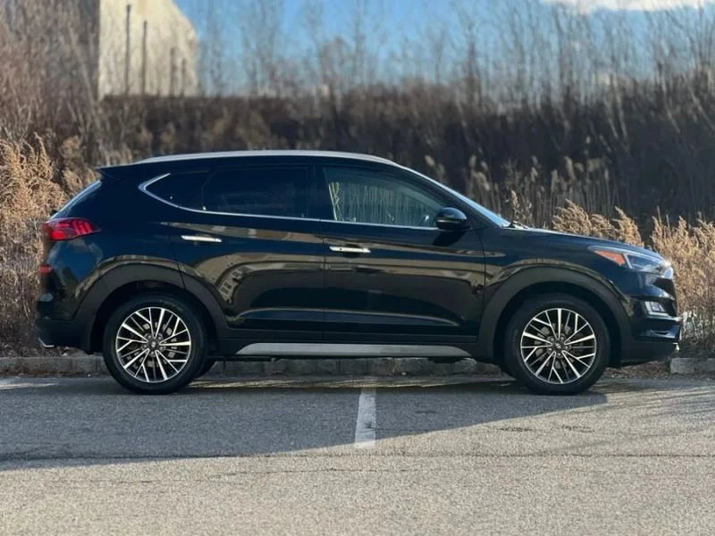 2019 Hyundai Tucson - Image 9 of 12