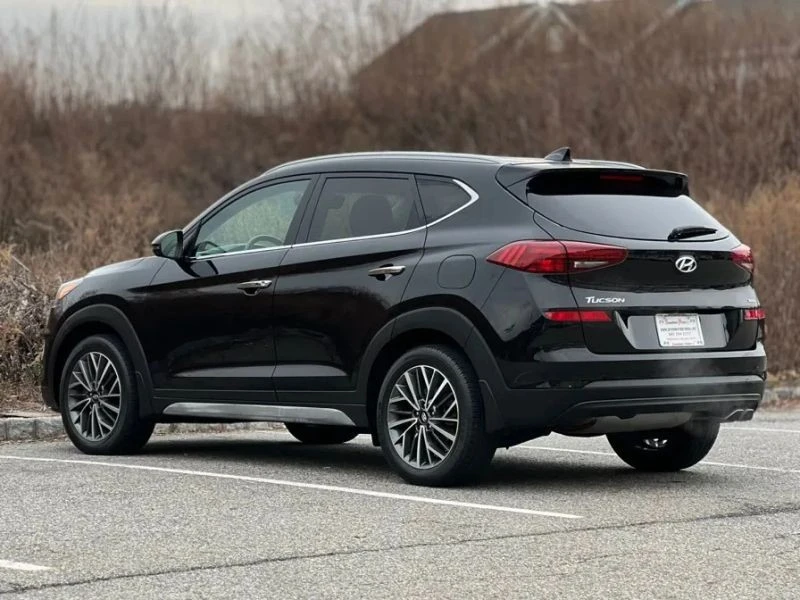 2019 Hyundai Tucson - Image 6 of 12