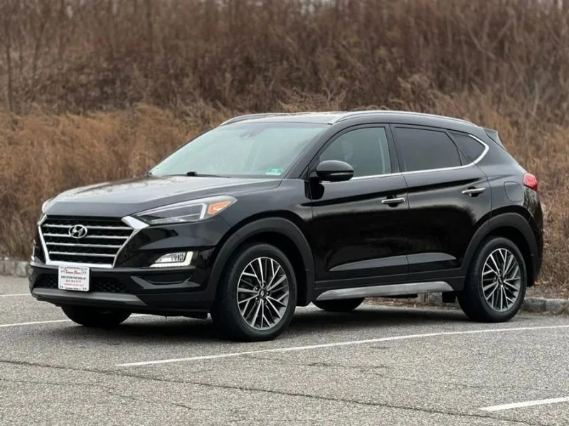 2019 Hyundai Tucson - Image 4 of 12