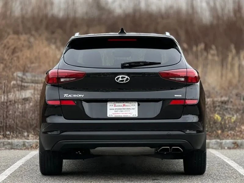 2019 Hyundai Tucson - Image 7 of 12