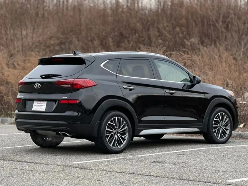 2019 Hyundai Tucson - Image 8 of 12