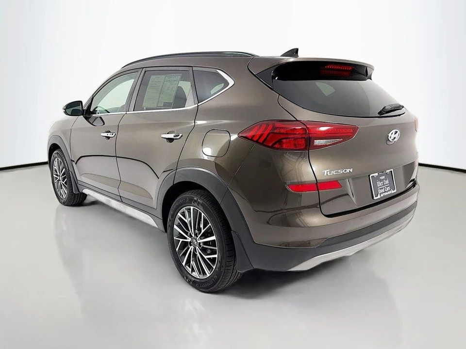 2019 Hyundai Tucson - Image 5 of 12