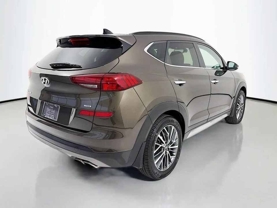 2019 Hyundai Tucson - Image 7 of 12
