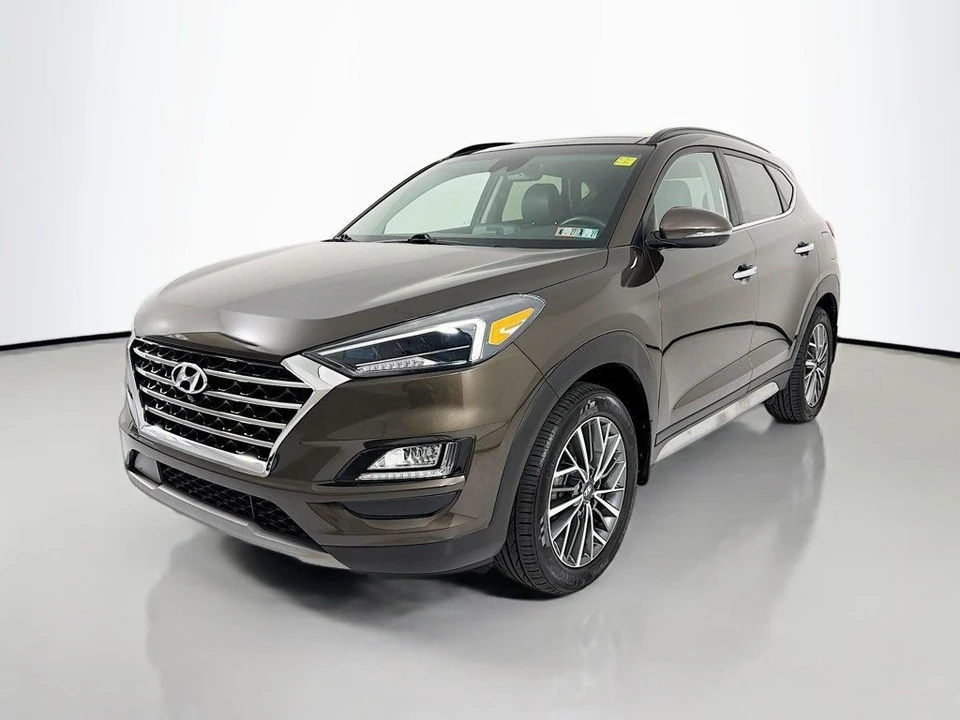 2019 Hyundai Tucson - Image 3 of 12