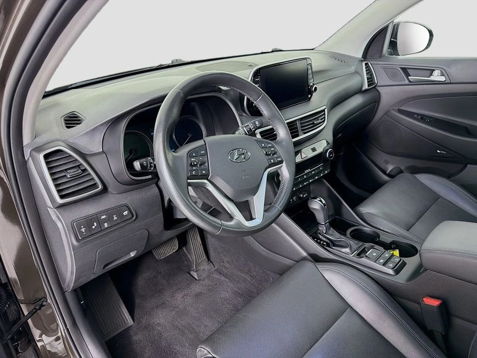 2019 Hyundai Tucson - Image 9 of 12