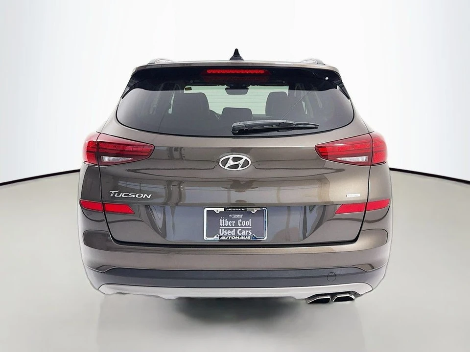 2019 Hyundai Tucson - Image 6 of 12