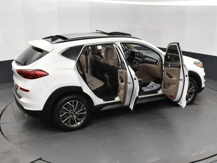 2019 Hyundai Tucson - Image 6 of 12