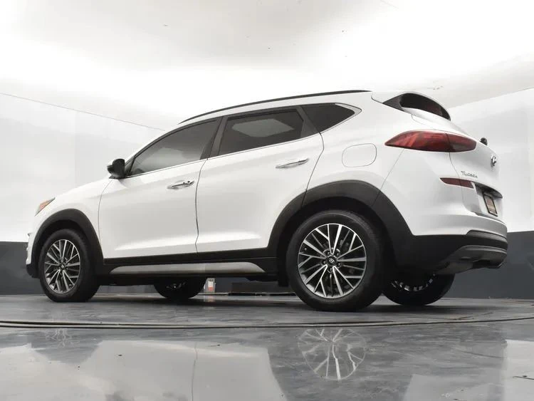 2019 Hyundai Tucson - Image 12 of 12
