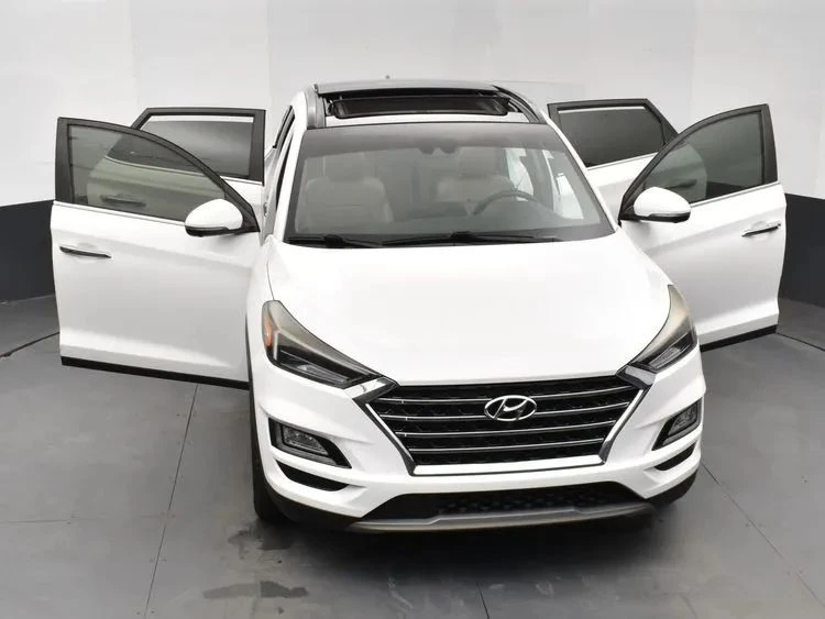 2019 Hyundai Tucson - Image 10 of 12