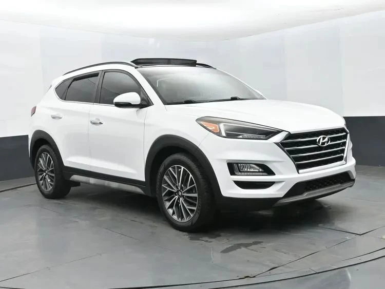 2019 Hyundai Tucson - Image 2 of 12
