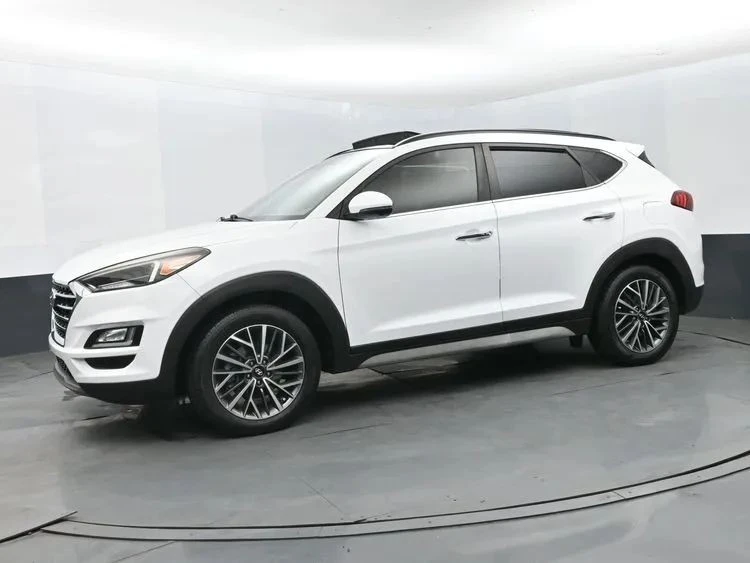 2019 Hyundai Tucson - Image 5 of 12