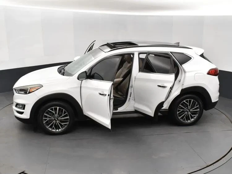 2019 Hyundai Tucson - Image 7 of 12