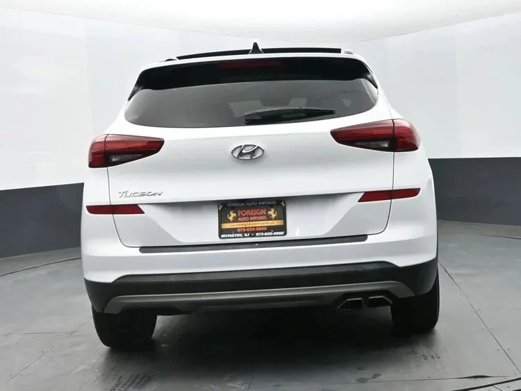 2019 Hyundai Tucson - Image 8 of 12