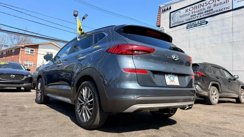 2019 Hyundai Tucson - Image 8 of 12