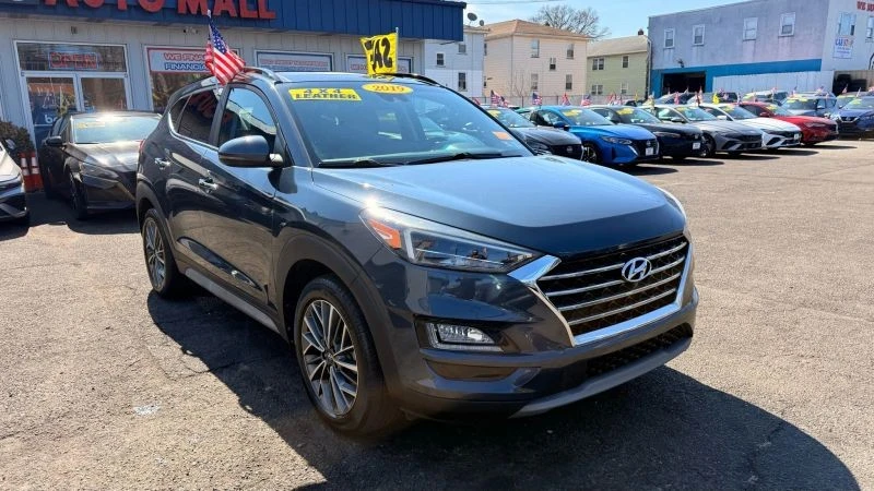 2019 Hyundai Tucson - Image 2 of 12