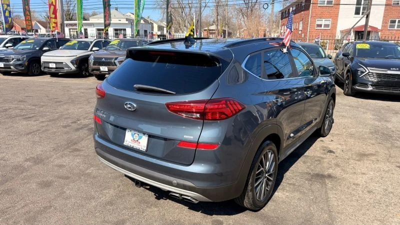 2019 Hyundai Tucson - Image 7 of 12