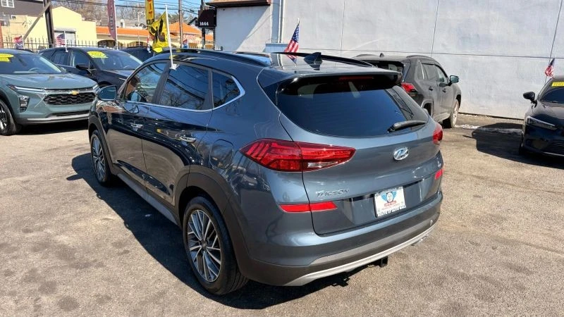 2019 Hyundai Tucson - Image 5 of 12