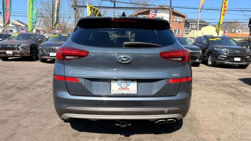2019 Hyundai Tucson - Image 6 of 12