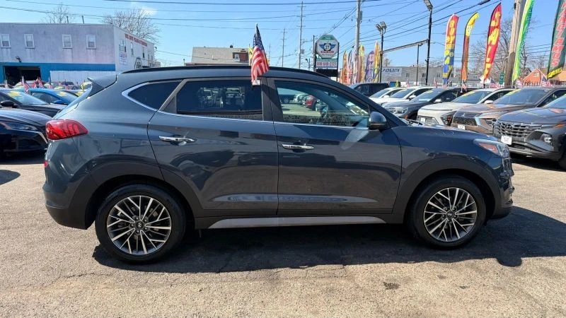 2019 Hyundai Tucson - Image 11 of 12