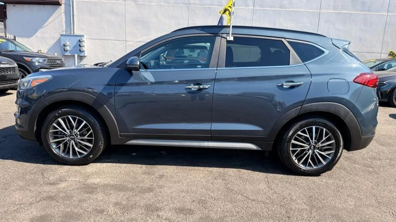 2019 Hyundai Tucson - Image 10 of 12