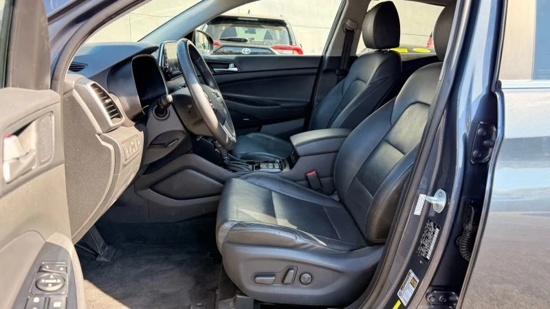 2019 Hyundai Tucson - Image 12 of 12