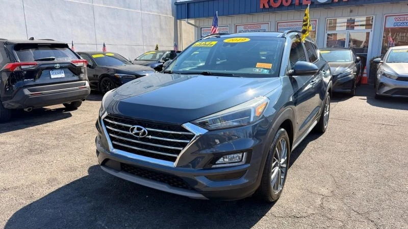 2019 Hyundai Tucson - Image 4 of 12