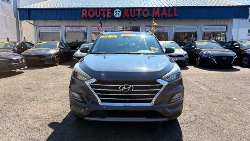 2019 Hyundai Tucson - Image 3 of 12