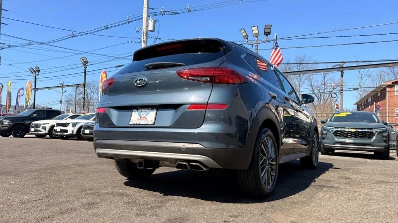 2019 Hyundai Tucson - Image 9 of 12