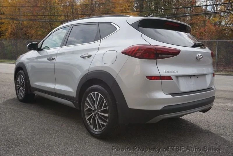 2019 Hyundai Tucson - Image 6 of 12