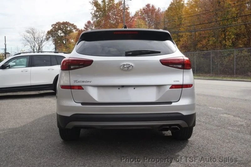 2019 Hyundai Tucson - Image 7 of 12