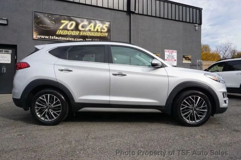 2019 Hyundai Tucson - Image 9 of 12
