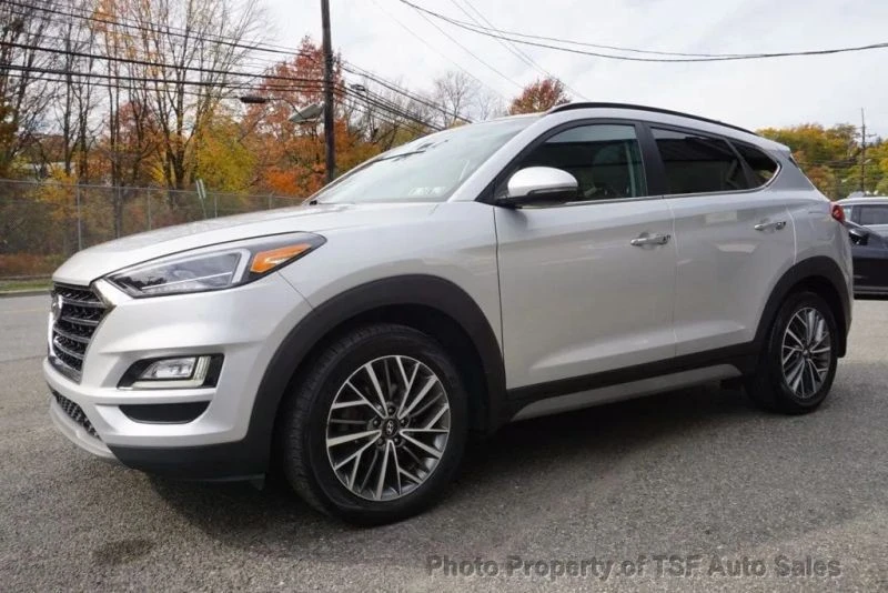 2019 Hyundai Tucson - Image 4 of 12