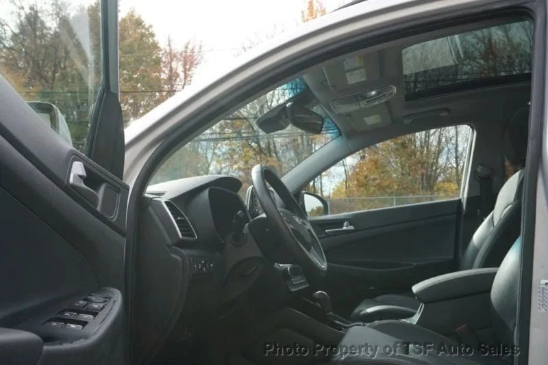 2019 Hyundai Tucson - Image 11 of 12