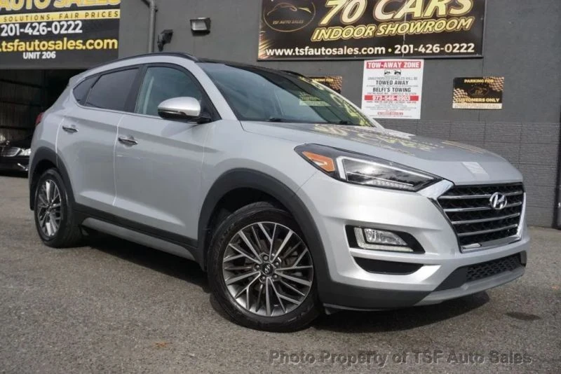 2019 Hyundai Tucson - Image 2 of 12