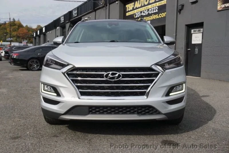 2019 Hyundai Tucson - Image 3 of 12