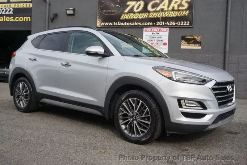 2019 Hyundai Tucson - Image 10 of 12