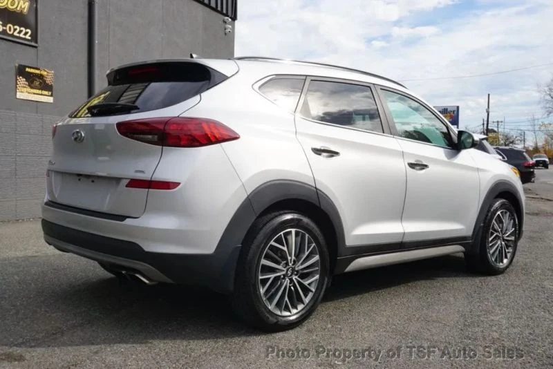 2019 Hyundai Tucson - Image 8 of 12