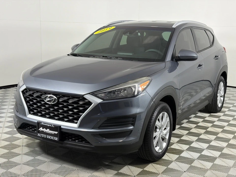 2019 Hyundai Tucson - Image 7 of 12