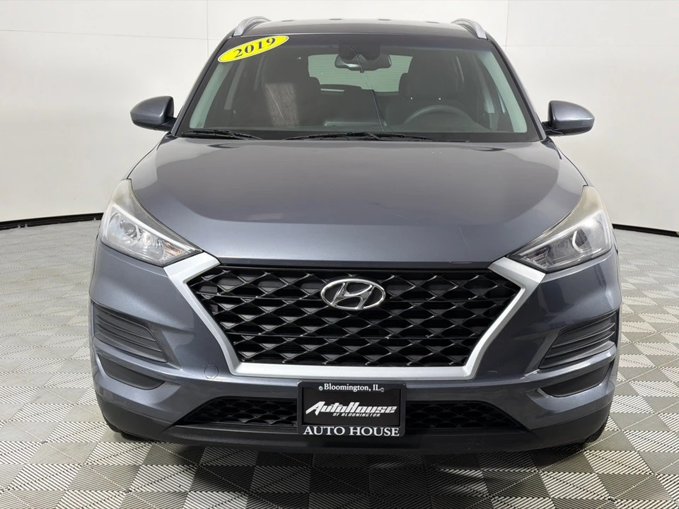 2019 Hyundai Tucson - Image 8 of 12
