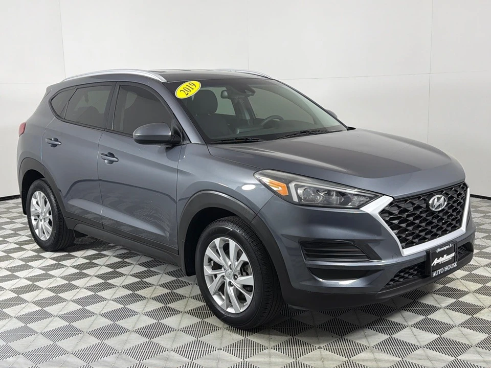 2019 Hyundai Tucson - Image 3 of 12